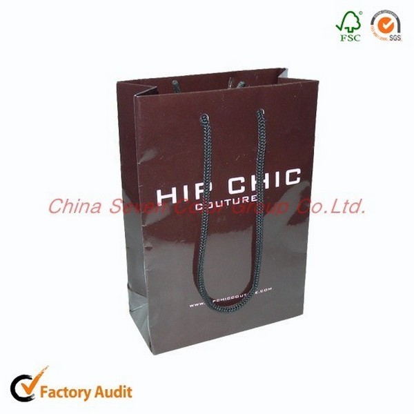 Manufacture And Exporter Paper Bag 2018